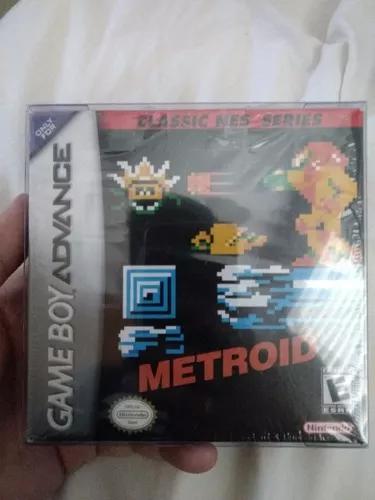 Metroid Classic Nes Series