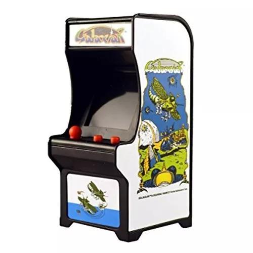 Mini Fliperama Retro Tiny Arcade Classico Galaxian Dtc 4788