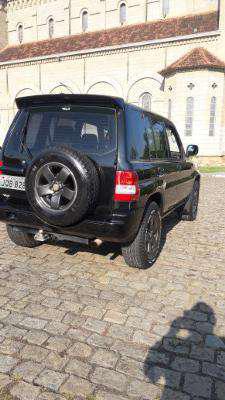 Mitsubishi Pajero Tr4 2.0/ 2.0 Flex 16v 4x4 Aut.
