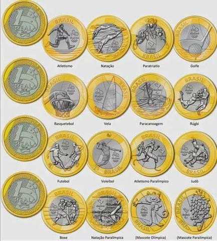 Moedas Antigas
