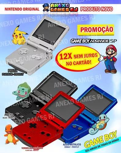 N O V O Game Boy Advance Original