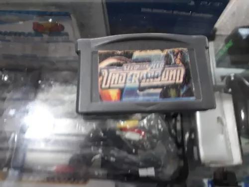 Need For Speed Underground 2 Para O Game Boy Advance