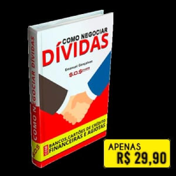 Negociar Dívidas