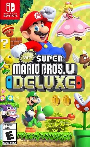 New Super Mario Bros. U Deluxe (português) - Nintendo