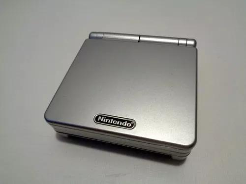 Nintendo Gameboy Advance Sp Com Defeito Vendido No Estado