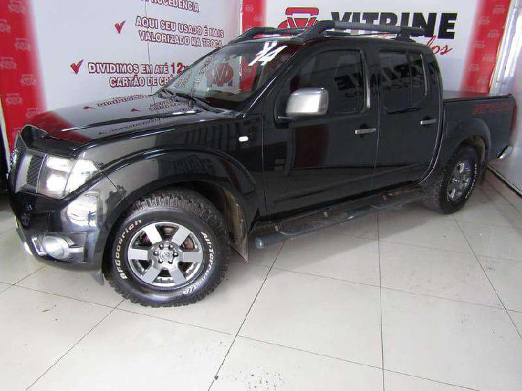 Nissan Frontier Sv Attack CD 4x2 2.5 Tb Diesel