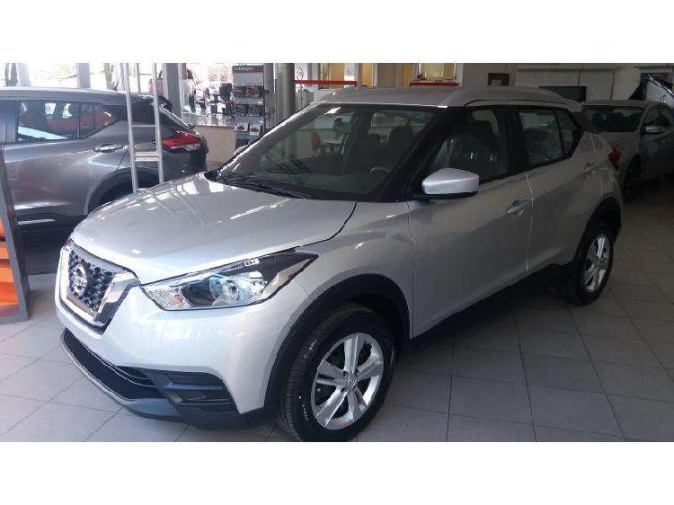 Nissan Kicks S 1.6 16v Flexstar 5p Mec.