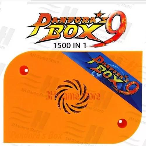 Pandora Box 9 1500 Jogos Original