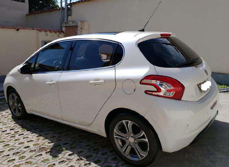 Peugeot 208 Griffe 1.6 Flex 16v 5p Mec.