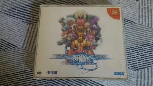 Phantasy Star Online (original Dreamcast)