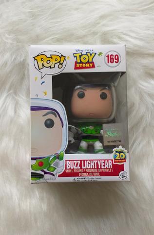 Pop Funko Buzz Lightyear 169