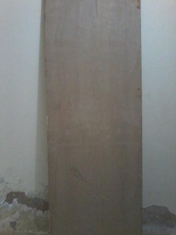 Porta com fechadura