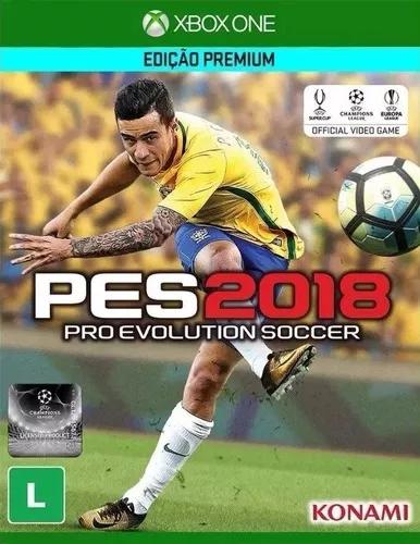 Pro Evolution Soccer 2018 / Pes 18 (