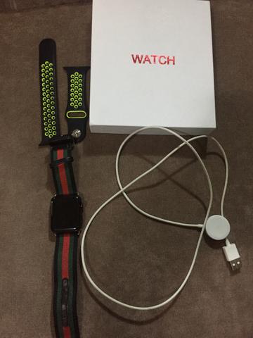 Relógio Iwo 6 Apple Watch