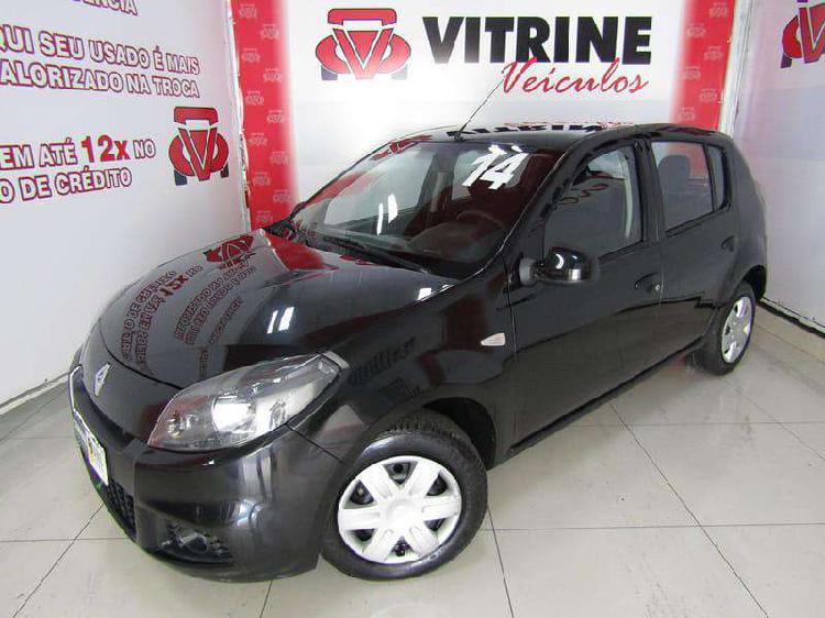 Renault Sandero Expression Hi-flex 1.0 16v 5p