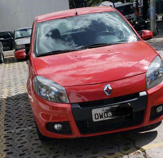Renault Sandero Expression Hi-flex 1.0 16v 5p