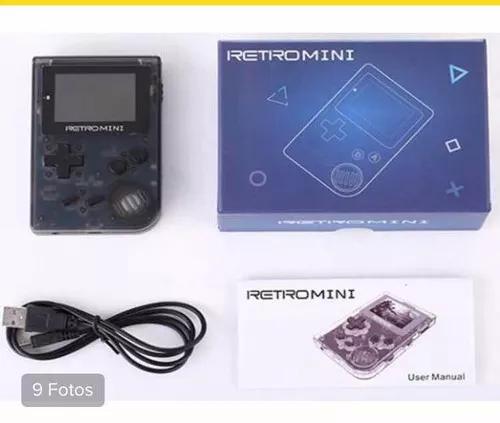 Retro Mini Game Boy Advance Game Boy Color Nes Bittboy