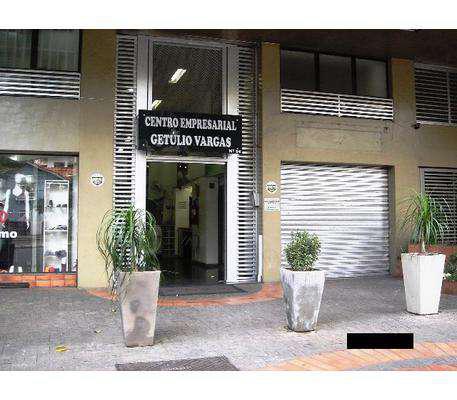 Sala, Funcionários, 0 Quarto, 1 Vaga, 0 Suíte