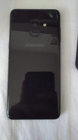 Samsung A8 completo