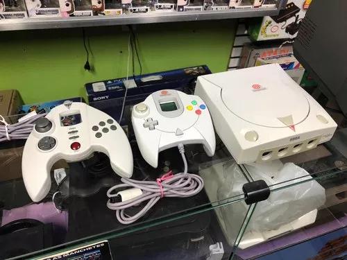 Sega Dreamcast 2 Controles