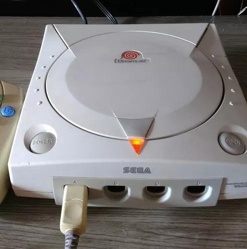 Sega Dreamcast Funcionando!