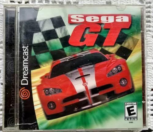 Sega Gt - Dreamcast