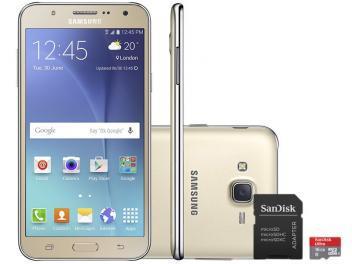 Smartphone Samsung Galaxy J7 Duos 16GB Dual Chip