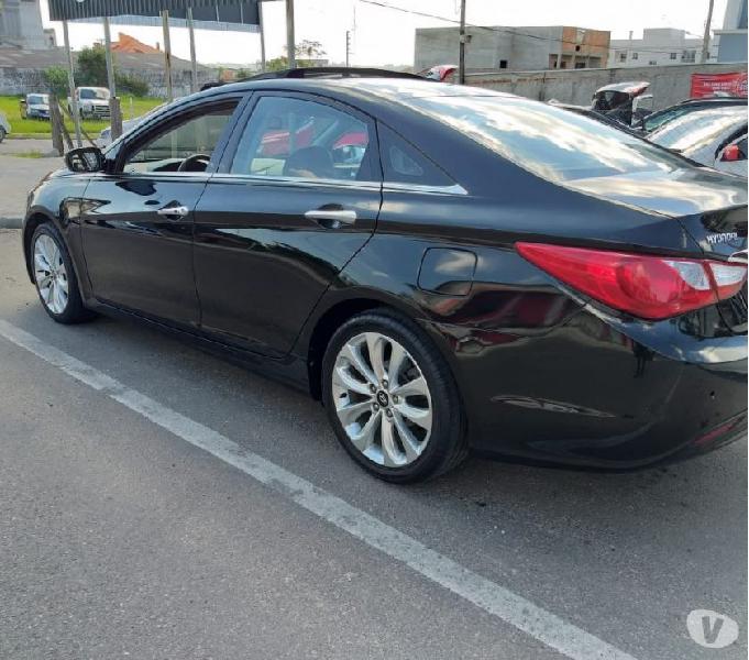 Sonata - Ano 2011 - Preto