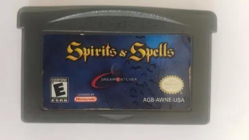 Spirits & Spells Game Boy Advance