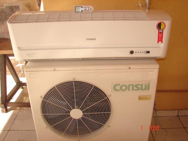 Split 22000 btu's semi-novo com nota fiscal