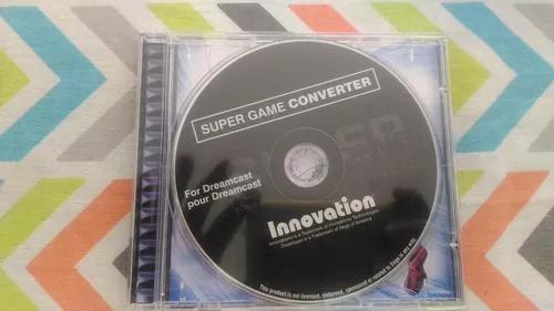 Super Game Converter Dreamcast