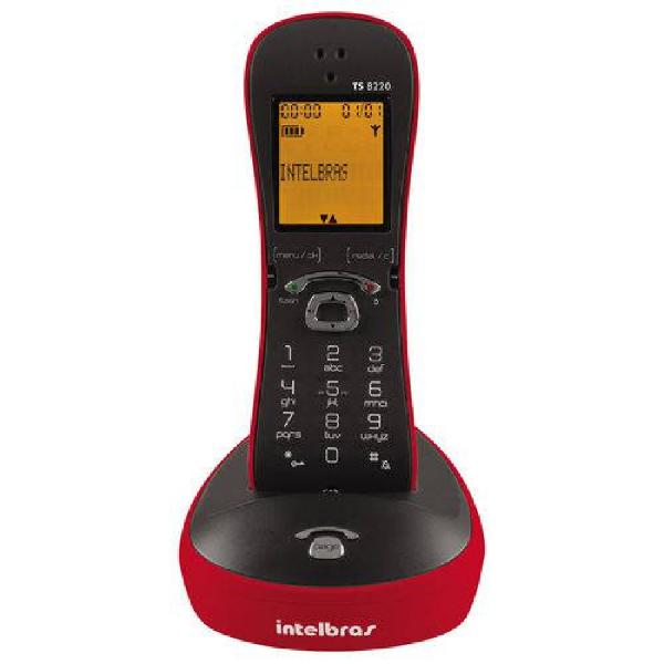 TELEFONE SEM FIO TS8220