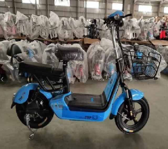 Two seater mini city coco electric ebike scooter