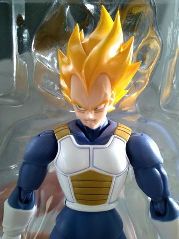 Vegeta SH FIGUARTS Bandai