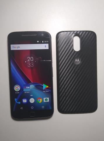 Vendo Moto G4 Plus 32GB Dual Chip