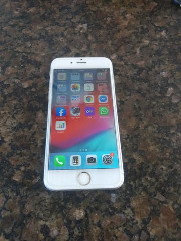 Vendo Troco iPhone 6 16 GB. Tudo ok