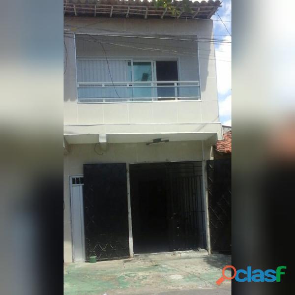 Vendo casa duplex