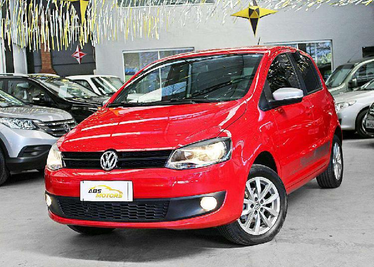 Volkswagen Fox Rock In Rio 1.6 MI Total Flex 8v 5p