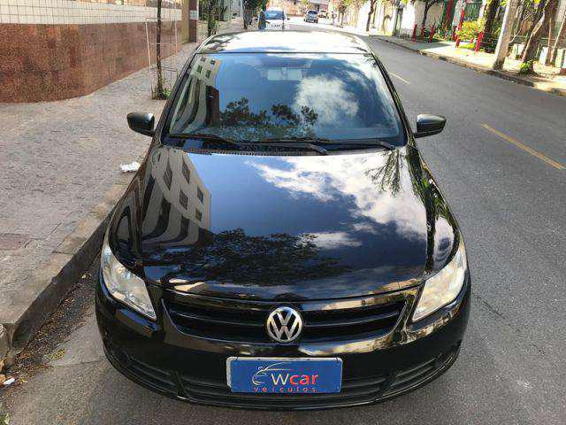 Volkswagen Gol (novo) 1.0 MI Total Flex 8v 4p