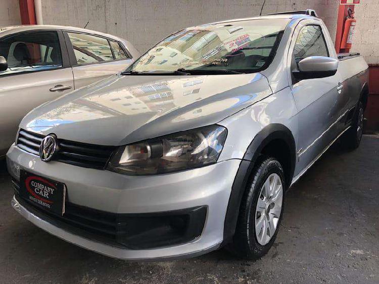 Volkswagen Saveiro Trendline 1.6 T.flex 8v