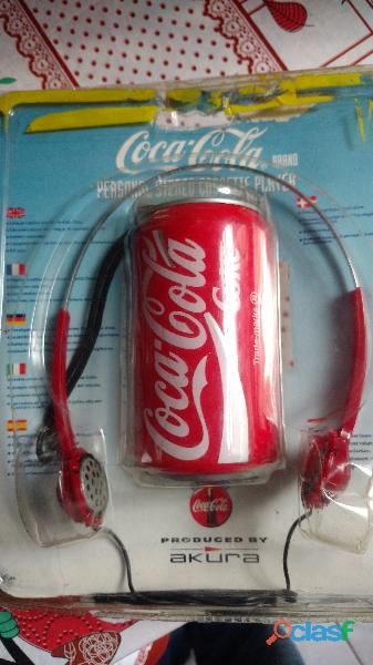 Walkman coca cola