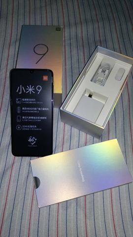 Xiaomi Mi 9 8GB/128GB # Cor Preto