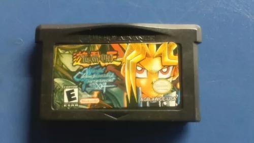 Yu-gi-oh World Championship Tournament 2004 Game Boy Advance