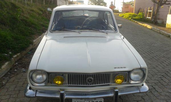 ford corcel 1 raridade