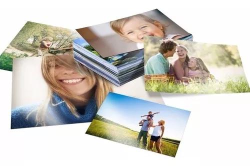 480 Folhas Papel Glossy Fotográfico 180g A4