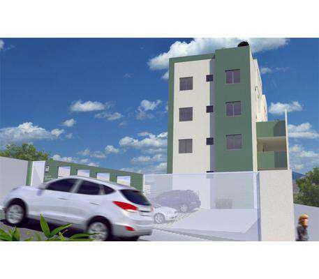 Apartamento, Arvoredo, 2 Quartos, 1 Vaga, 0 Suíte