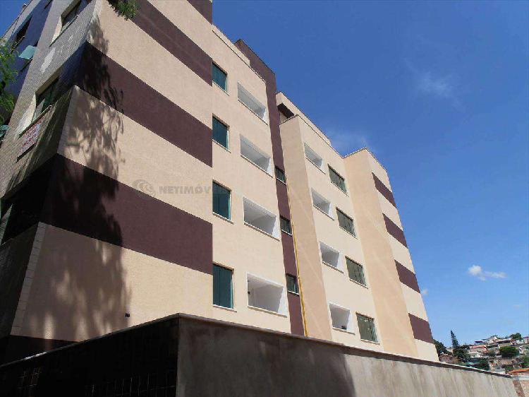 Apartamento, Glória, 2 Quartos, 1 Vaga