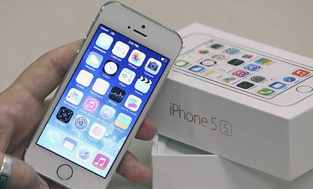 Apple iPhone 5s 32GB