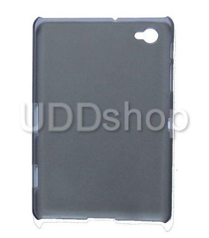 Back Cover Samsung Galaxy Tab P6800 e P6810 Fumê+ Pelicula