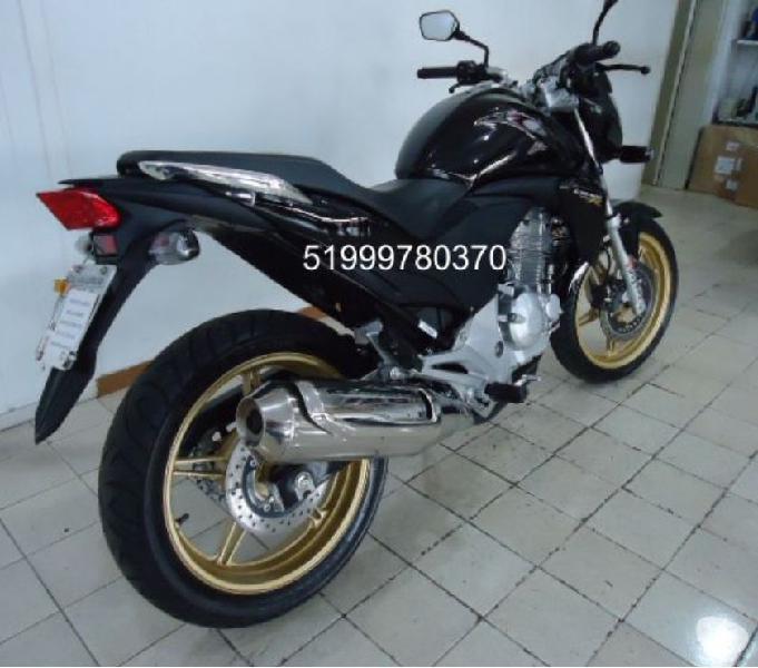 CB 300 R 2015 PRETA 1° DONO (A MAIS TOP DO BRASIL)